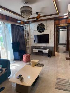 Balcony Image of 1150 Sq.ft 2 BHK Apartment / Flat for rent in Cosmos Classique, Thane West Thane for Rs. 39000