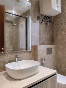 MGF The Vilas Apartment Attached Bathroom with Bedroom Two 4