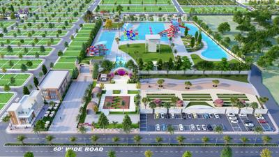 Faizabad road Plot View 3