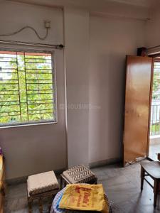 Living Room Image of 750 Sq.ft 2 BHK Builder Floor for sale in Kasba Kolkata for Rs. 3800000