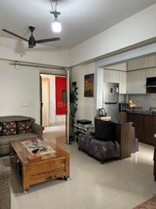 Hall Image of 1050 Sq.ft 2 BHK Apartment / Flat for sale in Mittal Rajnagar Residency, Raj Nagar Extension Ghaziabad for Rs. 8100000