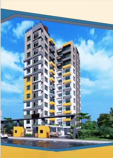 New Town Action Area 3, New Town Main Image 1