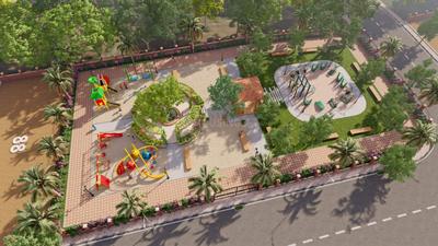 Image of 1250 Sq.ft Residential Plot / Land for sale in Mihan, Nagpur for Rs. 3125000