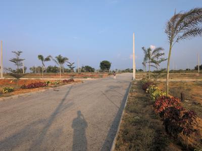 Image of 167 Sq.ft Residential Plot / Land for sale in JB Serene County, Kongara Kalan, Hyderabad for Rs. 5344091