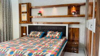 Bedroom Image of 1329 Sq.ft 3 BHK Apartment / Flat for sale in Kalwad Road Jaipur for Rs. 5679250