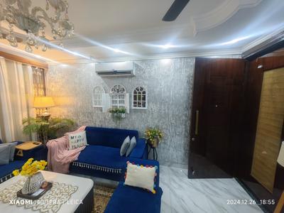 Hall Image of 1680 Sq.ft 3 BHK Duplex for sale in Nabha Zirakpur for Rs. 14000000