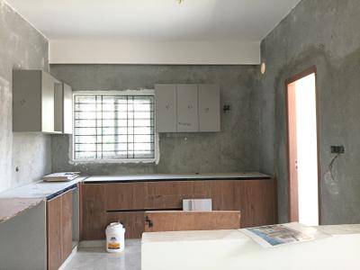 Kitchen Image of 1000 Sq.ft 2 BHK Apartment / Flat for rent in Mahadevapura Bengaluru for Rs. 46000