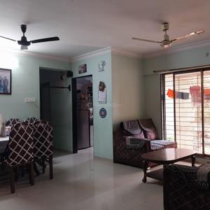 Hall Image of 1100 Sq.ft 2 BHK Apartment / Flat for sale in Mhalsa Residency, Kamothe Navi Mumbai for Rs. 12100000