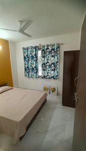 Bedroom Image of 892 Sq.ft 2 BHK Apartment / Flat for rent in Amrutdham Nashik for Rs. 10000