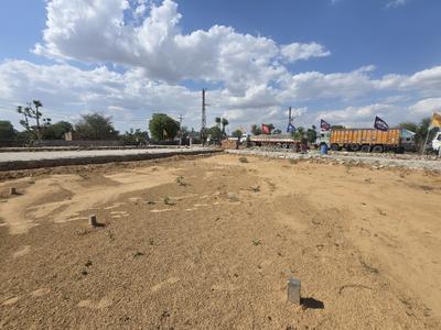 Ganesh vihar Plot View 2