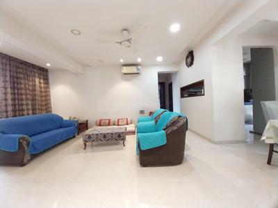 Hall Image of 1500 Sq.ft 3 BHK Apartment / Flat for sale in Adhiraj Cypress, Kharghar Navi Mumbai for Rs. 32500000