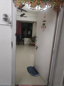 Hall Image of 369 Sq.ft 1 BHK Apartment / Flat for sale in Kandivali West Mumbai for Rs. 7300000