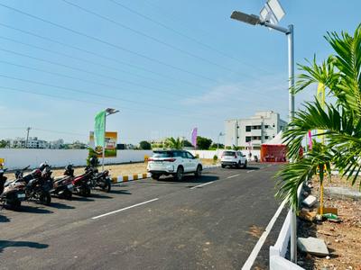 Image of 750 Sq.ft Residential Plot / Land for sale in Value Arcadia, Mudichur, Chennai for Rs. 2700000