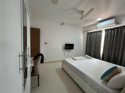 Bedroom Image of 1400 Sq.ft 3 BHK Apartment / Flat for sale in Godrej 24, Hinjawadi Pune for Rs. 13800000