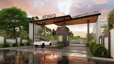 Image of 3785 Sq.ft 4 BHK Villa for sale in Konig North County, Kamenahalli, Bengaluru for Rs. 34000000
