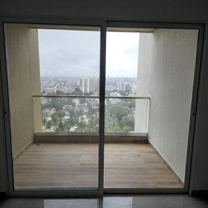 Balcony Image of 1100 Sq.ft 2 BHK Apartment / Flat for sale in Sanskruti Panchtatva, Bibwewadi Pune for Rs. 13000000