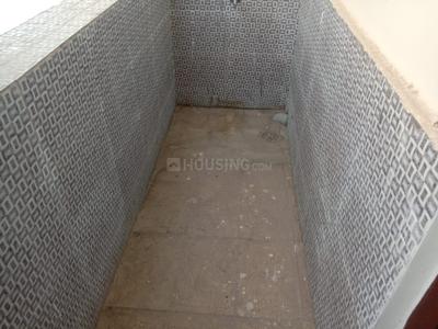 Balcony Image of 1100 Sq.ft 2 BHK Apartment / Flat for rent in Amberpet Hyderabad for Rs. 24000