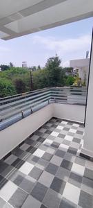 Balcony Image of 1550 Sq.ft 3 BHK Independent House for rent in Savedi Ahmednagar for Rs. 24000