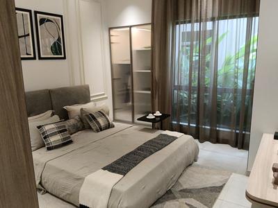Bedroom Image of 1395 Sq.ft 3 BHK Apartment / Flat for sale in Madhyamgram Kolkata for Rs. 8000000
