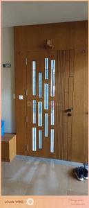 Bedroom Image of 469 Sq.ft 2 BHK Penthouse for sale in Sun Rising Homes, Gota Ahmedabad for Rs. 7800000