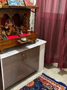 Balcony Image of 950 Sq.ft 2 BHK Apartment / Flat for sale in Techman Moti Residency, Sikrod Ghaziabad for Rs. 6500000