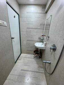 Bathroom Image of 450 Sq.ft 1 RK Apartment / Flat for sale in Pranjee Soho Court, Chembur Mumbai for Rs. 9100000
