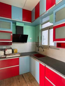 Kitchen Image of 1300 Sq.ft 3 BHK Apartment / Flat for sale in Tollygunge Kolkata for Rs. 19000000