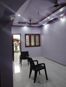 Hall Image of 1000 Sq.ft 2 BHK Builder Floor for rent in Dilip Singh Choudhary Kanchan Vihar, Vijay Nagar Jabalpur for Rs. 12500