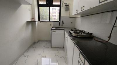 Kitchen Image of 825 Sq.ft 2 BHK Apartment / Flat for sale in Hiranandani Estate Thane for Rs. 14000000