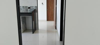 Hall Image of 690 Sq.ft 1 BHK Apartment / Flat for sale in Vardhaman Tower, Sagarli Gaon Thane for Rs. 4325000