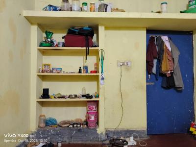 Bedroom Image of 200 Sq.ft 1 BHK Duplex for rent in Bajrakabati Cuttack for Rs. 1800