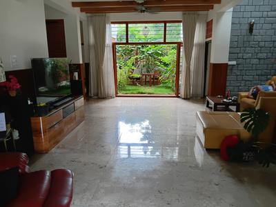 Hall Image of 4200 Sq.ft 4 BHK Villa for rent in Samarkhand Sunny Brooks, Kaikondrahalli Bengaluru for Rs. 300000