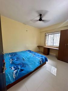 Bedroom Image of 1460 Sq.ft 4 BHK Apartment / Flat for rent in SK RESIDENCY, Bariatu Housing Colony Ranchi for Rs. 21500