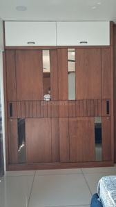 Bedroom Image of 1200 Sq.ft 3 BHK Apartment / Flat for sale in Savya Skyz 2, Motera Ahmedabad for Rs. 15000000