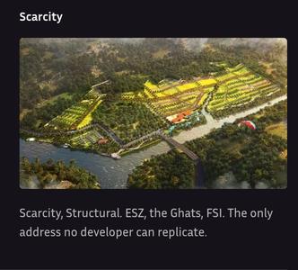 Image of 3600 Sq.ft Residential Plot / Land for sale in Karjat, Thane for Rs. 3596400