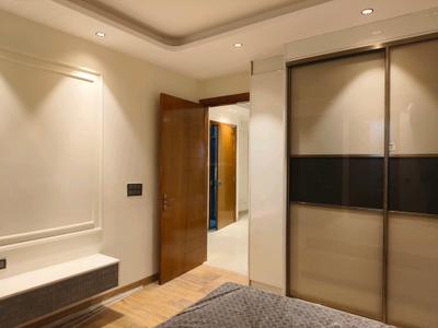 Bedroom Image of 1500 Sq.ft 3 BHK Builder Floor for sale in Skywhales Vienna Greens, Sector 99A Gurgaon for Rs. 16000002