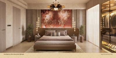 Bedroom Image of 1960 Sq.ft 4 BHK Apartment / Flat for sale in Gaurs Chrysalis, Yeida Greater Noida for Rs. 16700000