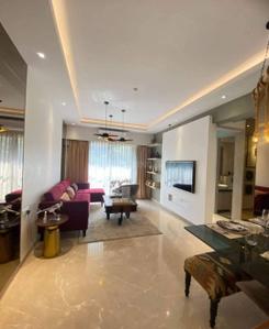 Hall Image of 450 Sq.ft 1 BHK Apartment / Flat for sale in Pratik Gardens, Kamothe Navi Mumbai for Rs. 3800000