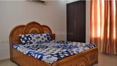 Bedroom Image of 2800 Sq.ft 2 BHK Builder Floor for rent in Sector 11 Faridabad for Rs. 30000