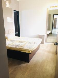 Bedroom Image of 945 Sq.ft 2 BHK Apartment / Flat for sale in GK Arise, Punawale Pune for Rs. 5750000