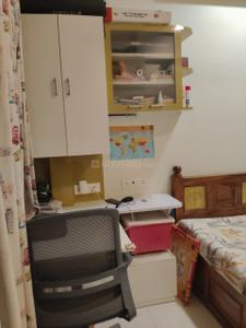 Bedroom Image of 1200 Sq.ft 2 BHK Apartment / Flat for sale in Gami Reagan, Ghansoli Navi Mumbai for Rs. 25000000