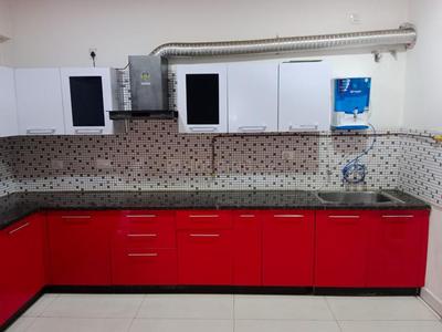 Kitchen Image of 2365 Sq.ft 4 BHK Apartment / Flat for sale in Saya Gold Avenue, Indirapuram Ghaziabad for Rs. 30500000