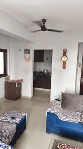 Bedroom Image of 1150 Sq.ft 2 BHK Apartment / Flat for rent in TDI Kingsbury Apartments, Sector 61 Sonipat for Rs. 20000
