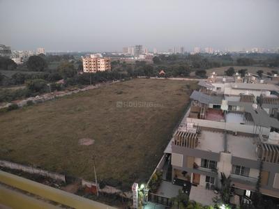 Balcony Image of 1900 Sq.ft 3 BHK Apartment / Flat for rent in Chhani Vadodara for Rs. 18000