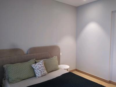 Bedroom Image of 2000 Sq.ft 4 BHK Apartment / Flat for sale in Parinee Aria, Juhu Mumbai for Rs. 112500000