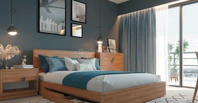 Bedroom Image of 3175 Sq.ft 4 BHK Apartment / Flat for sale in Kolte Patil 24K Sereno, Baner Pune for Rs. 37500000