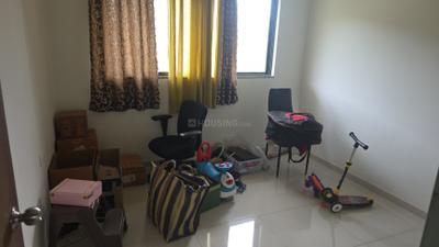 Bedroom Image of 1500 Sq.ft 3 BHK Apartment / Flat for sale in Shapoorji Pallonji Vanaha, Bavdhan Pune for Rs. 12000000