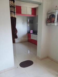 Kitchen Image of 650 Sq.ft 1 BHK Apartment / Flat for sale in Imran Nagar Vapi for Rs. 1800000
