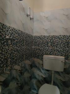 Common Bathroom Image of 935 Sq.ft 2 BHK Apartment / Flat for sale in Maraimalai Nagar Chennai for Rs. 4800000