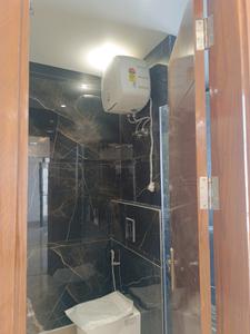 Bedroom One Image of 2700 Sq.ft 4 BHK Builder Floor for sale in Saket New Delhi for Rs. 102500000
